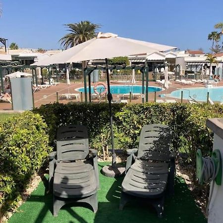 Bungalow Lago Maspalomas Maspalomas  Bagian luar foto