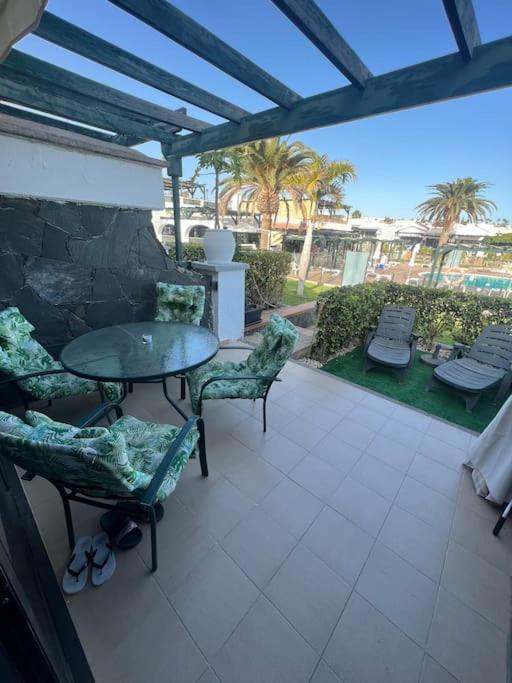 Bungalow Lago Maspalomas Maspalomas  Bagian luar foto